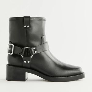 Reformation Foster Ankle Boot